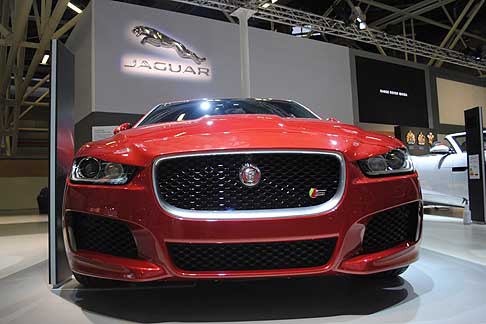 Motorshow Jaguar