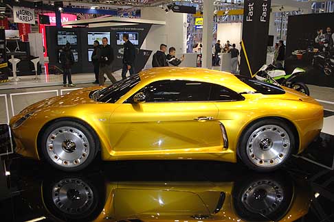 Viotti Willys AW 380 Berlinetta