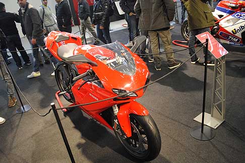 Motorshow Ducati