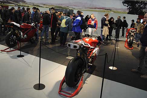 Motorshow Ducati