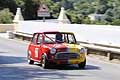 Austin Mini Sev auto storiche pilota Ridicci Vito alla Coppa Selva di Fasano 56^edizione