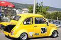 Fiat 500 con il pilota Licciulli Vito alla Coppa Fasano Selva 2013