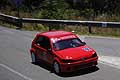 Peugeot 106 con il pilota Chirico Domenico alla Coppa Fasano Selva 2013