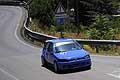 Peugeot 106 pilota Aiello Giovanni alla Coppa Fasano Selva 56^ edizione