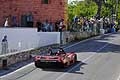 Scola Domenico pilota dellOsella PA 21 S-Honda vincitore della I tappa del campionato di velocit della montagnia alla Coppa di Fasano Selva 2013