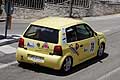 VW Lupo con driver Nico Sanarica alla Coppa Fasano Selva 2013