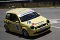 Volkswagen Lupo con il pilota Sanarica Nico alla Coppa Fasano Selva 2013