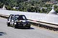 Fiat 126 con il pilota Savoia Francesco alla Coppa Fasano Selva 2013