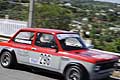 Fiat 128 pilota Palmisano Giovanni alla Coppa Selva di Fasano 56^edizione