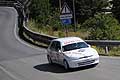 Peugeot 106 con il pilota Ligato Luca alla Coppa Fasano Selva 2013