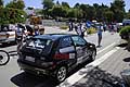 Ritiro Citroen Saxo Cuoco Maurizio alla Coppa Fasano Selva 2013