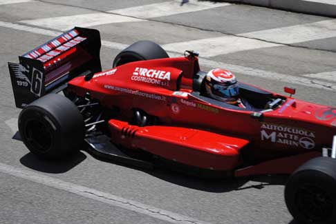 Motorsport - Tutto pronto per la 57^ Coppa Selva di Fasano, con immagini di archivio della passata edizione
