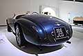 Ferrari 166 MM del 1948 auto storica di lusso esposta al Museo Enzo Ferrari 2024 di Modena - Podcast 1^ Puntata Museo Ferrari trasmessa su Youtube di Automania