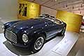 Ferrari 166 MM auto storica del 1948 in bella mostra al Museo Casa Enzo Ferrari di Modena 2024 - Palinsesto 1^ Puntata Museo Ferrari andato in onda 05/08/2024 su Youtube di Automania