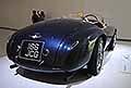 Ferrari 166 MM del 1948 posteriore auto classica esposta al Museo Casa Enzo Ferrari di Modena 2024 - Palinsesto 1^ Puntata Museo Ferrari andato in onda 05/08/2024 su Youtube di Automania