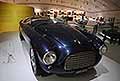 Ferrari 166 MM del 1948 motore V12 a 60 da 140 CV vintage cars esposta al Museo Enzo Ferrari di Modena 2024 - Palinsesto 1^ Puntata Museo Ferrari andato in onda 05/08/2024 su Youtube di Automania