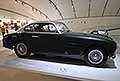 Ferrari 212 Inter by Vignale rare cars esposta al Museo Enzo Ferrari di Modena 2024 