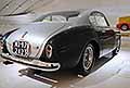 Ferrari 212 Inter by Vignale retrotreno vettura di lusso al Museo Enzo Ferrari di Modena 2024 