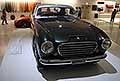 Ferrari 212 Inter by Vignale vintage cars al Museo Casa Enzo Ferrari di Modena 2024. 2^ Puntata del Palinsesto Artigianalit Ferrari collezione esclusiva by Automania.it