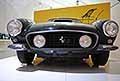 Ferrari 250 GT SWB Berlinetta calandra auto di lusso al Museo Casa Enzo Ferrari di Modena esposizione 2024 - Podcast 2^ Episodio Museo Ferrari andra in onda 08/08/2024 ore 18:00 su Youtube di Automania.it