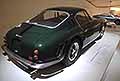 Ferrari 250 GT SWB Berlinetta retrotreno al Museo Enzo Ferrari 2024 di Modena - Podcast 2^ Puntata Museo Ferrari andra in onda 08/08/2024 ore 18:00 su Youtube di Automania.it