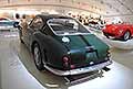 Ferrari 250 GT SWB Berlinetta vintage cars al Museo Enzo Ferrari 2024 di Modena - Podcast Museo Ferrari in programma 08/08/2024 ore 18:00 du Youtube di Automania.it