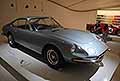 Rare car Ferrari 330 GTC Speciale anno 1967 al Museo Enzo Ferrari di Modena 2024