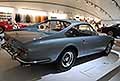 Ferrari 330 GTC Speciale auto classica raffinata al Museo Ferrari di Modena 2024 esposizione Ferrari One of a Kind