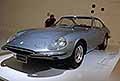 Ferrari 330 GTC Speciale vintage cars al Museo Ferrari di Modena 2024 esposizione Ferrari One of a Kind