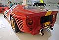 Ferrari 330 P4 con motore V12 - 65 al Museo Enzo Ferrari di Modena 2024. 3 episodio del Palinsesto che  andato in onda Luned 12/08/2024 ore 18:00 del Palinsesto Artigianalit Ferrari collezione esclusiva by Automania.it