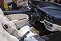 Ferrari 360 Barchetta cruscotto e interni, supercar di Luca Cordero di Montezemolo regalo di nozze della Ferrari al presidente per il suo matrimonio in bella mostra la Museo Enzo Ferrari di Modena 2024