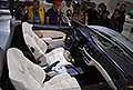 Ferrari 360 Barchetta sedili interni personalizzata per Luca Cordero di Montezemolo la Museo Enzo Ferrari di Modena 2024