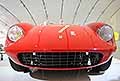 Ferrari 500 mondial del 1954 calandra rare cars al Museo Casa Enzo Ferrari 2024 di Modena