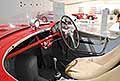 Ferrari 500 mondial del 1954 interni retro vintage cars al Museo Ferrari 2024