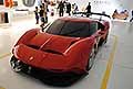 Ferrari P80/C con cambio di 7 marce + retromarcia esposte al MEF Museo Enzo Ferrari di Modena esposizione Ferrari One of a Kind. 3^ Puntata che andra in onda Luned 12/08/2024 ore 18:00 del Palinsesto Artigianalit Ferrari collezione esclusiva