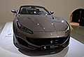 Ferrari Portofino Tailor Made anno 2017 esposta al Museo Casa Enzo Ferrari di Modena 2024
