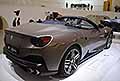 Ferrari Portofino Tailor Made retrotreno in mostra al Museo Enzo Ferrari di Modena 2024 esposzione Ferrari One of a Kind