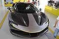 Ferrari SF90 Stradale del 2019 in mostra allOfficina Alfredo Ferrari presso il Museo Enzo Ferrari di Modena