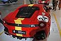 Ferrari F12 TDF del 2015 con potente motore da 780 CV posteriore al Museo Enzo Ferrari di Modena 2024 - Podcast 2^ Episodio Museo Ferrari andra in onda 08/08/2024 ore 18:00 su Youtube di Automania