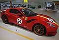 Ferrari F12 TDF sport cars al Museo Enzo Ferrari 2024 di Modena - Podcast Museo Ferrari in programma 08/08/2024 ore 18:00 du Youtube di Automania