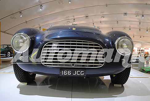 Museo-Enzo-Ferrari 1-Puntata