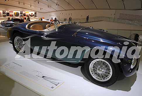 Museo-Enzo-Ferrari 1-Puntata
