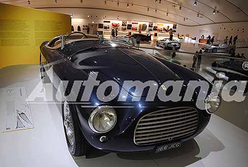 Museo-Enzo-Ferrari 1-Puntata