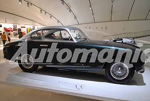 Museo-Enzo-Ferrari 2-Puntata