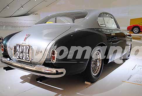 Museo-Enzo-Ferrari 2-Puntata