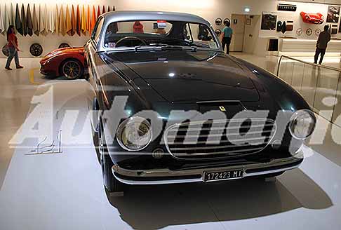 Museo-Enzo-Ferrari 2-Puntata