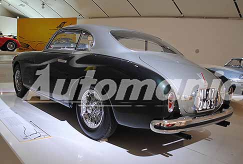 Museo-Enzo-Ferrari 2-Puntata