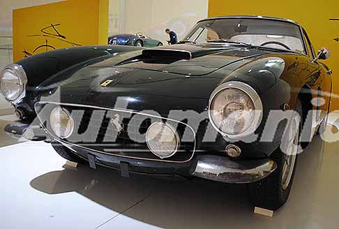 Museo-Enzo-Ferrari 2-Puntata