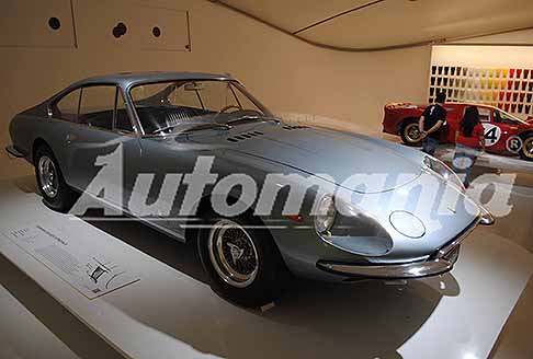 Museo-Enzo-Ferrari 3-Puntata