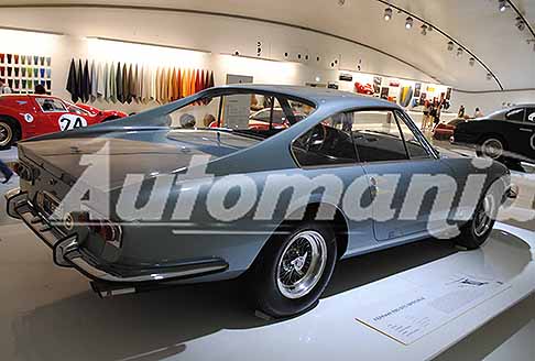Museo-Enzo-Ferrari 3-Puntata